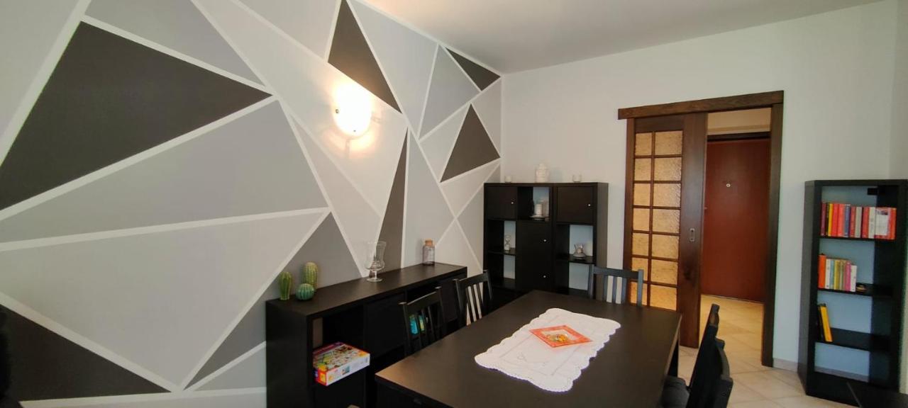 Chez Marie-Claire Appartement Montjovet Buitenkant foto